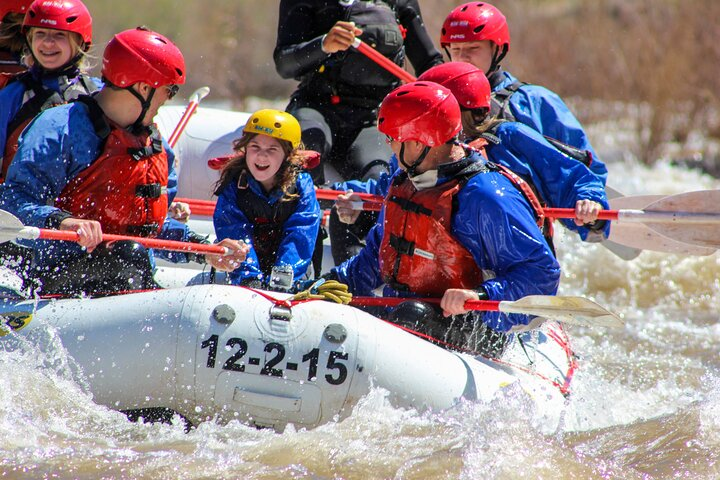 Arizona Rafting on the Salt River - Express Full Day Rafting Trip - Photo 1 of 7